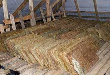 Attic Insulation Removal Project | Attic Cleaning Oakland, CA