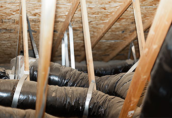 Attic Insulation Removal | Attic Cleaning Oakland, CA