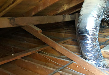 Crawl Space Repair | Attic Cleaning Oakland, CA